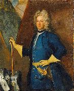 david von krafft, Stanislaw I Leszczynski of Poland